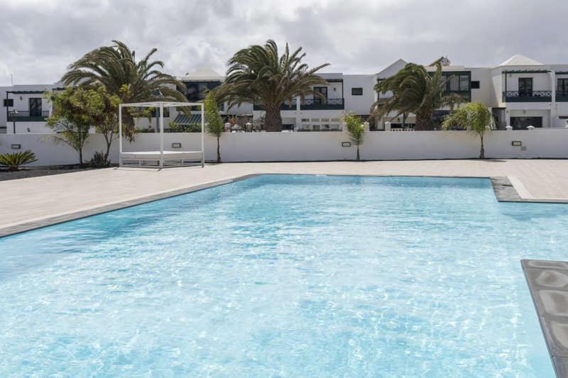 Castillo De Luz Costa Teguise Bagian luar foto