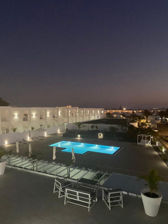 Castillo De Luz Costa Teguise Bagian luar foto