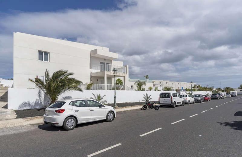 Castillo De Luz Costa Teguise Bagian luar foto
