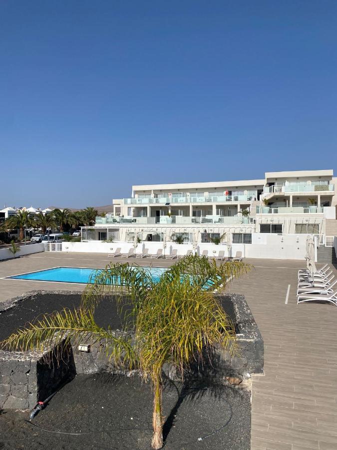 Castillo De Luz Costa Teguise Bagian luar foto