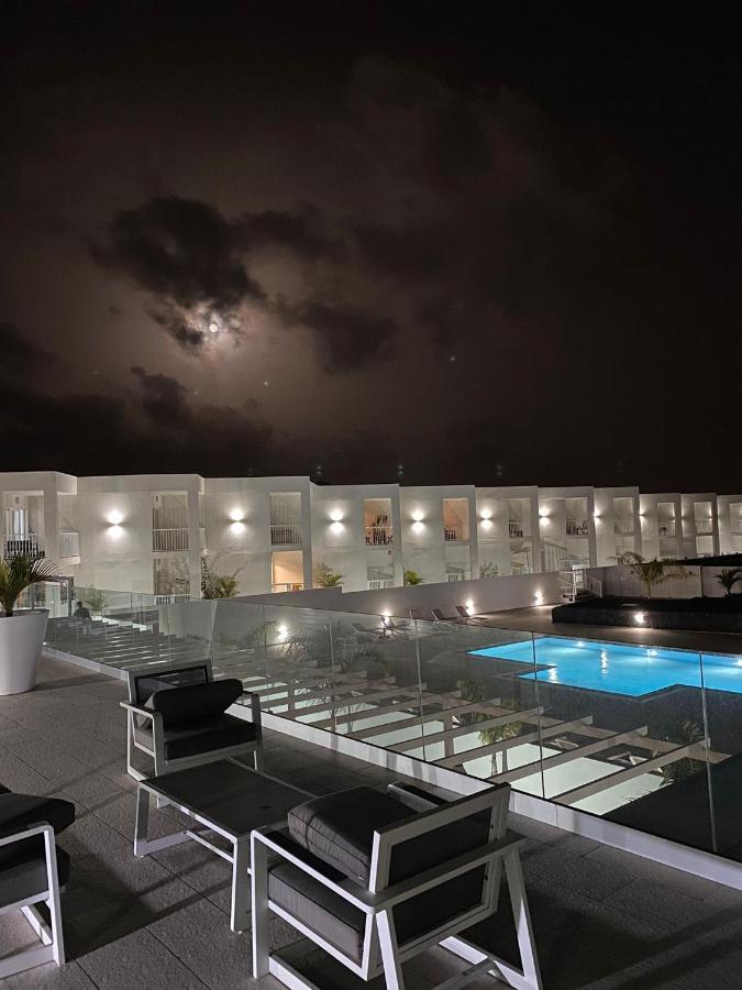 Castillo De Luz Costa Teguise Bagian luar foto