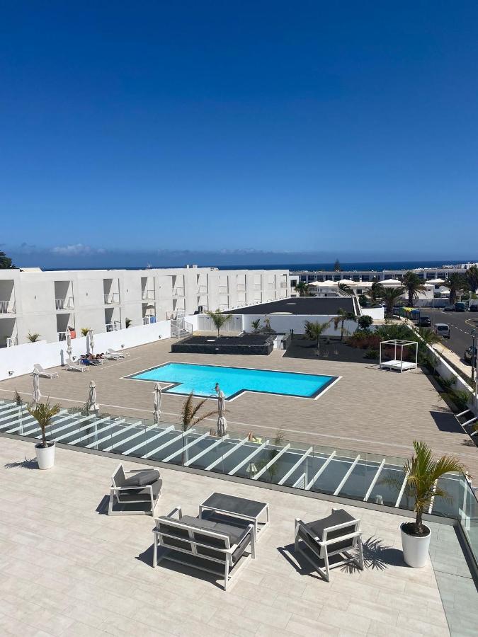 Castillo De Luz Costa Teguise Bagian luar foto