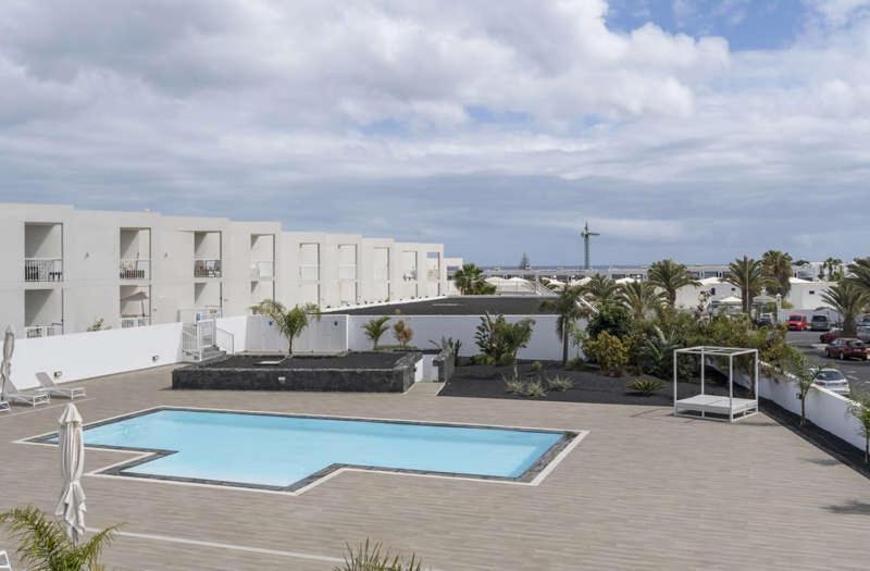 Castillo De Luz Costa Teguise Bagian luar foto